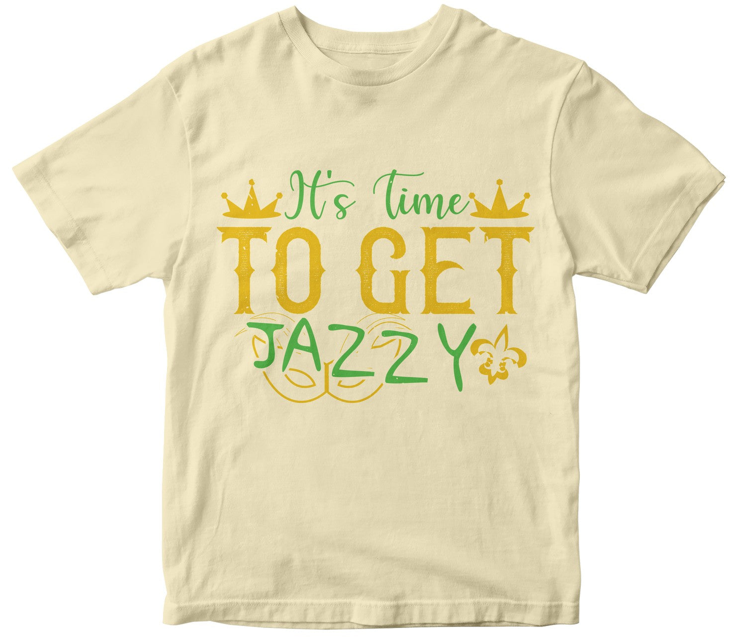 It'S Time To Get Jazzy