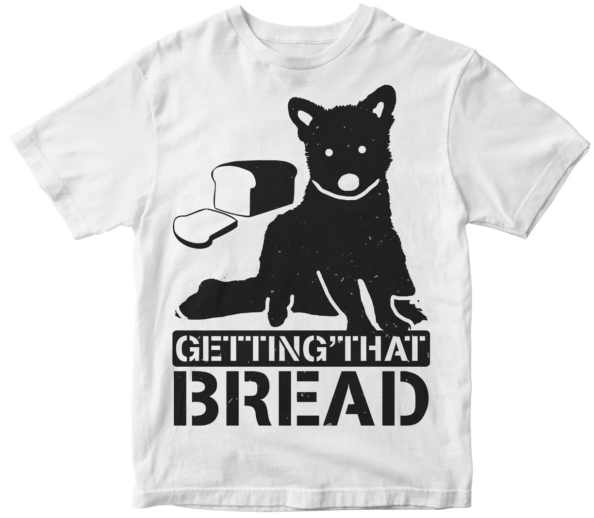 Getting That Bread