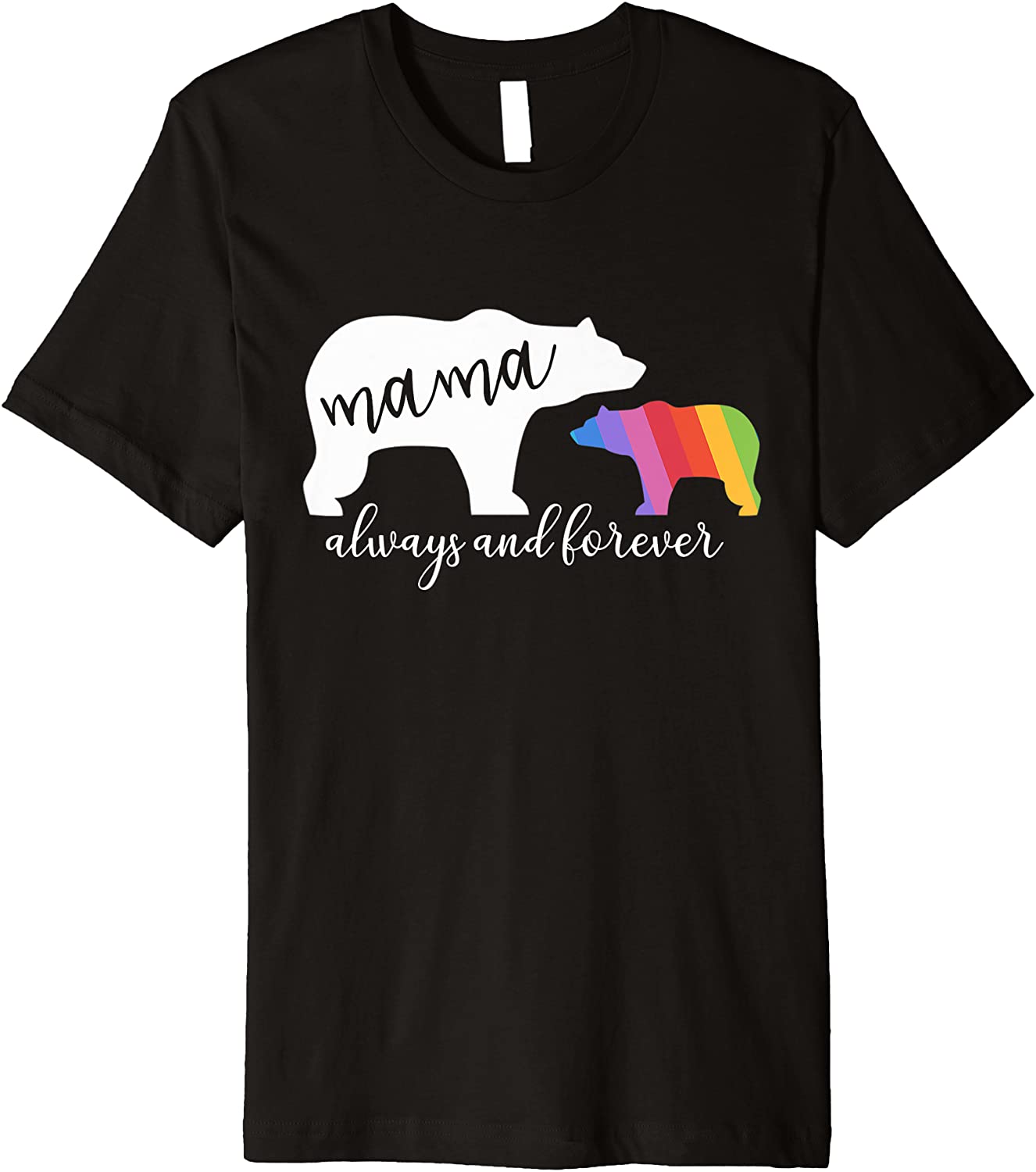 Mama Bear Gay Pride t Shirt Momma and Mom 2018 LGBTQ