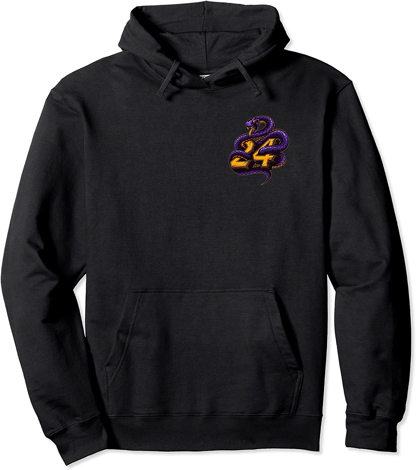 Mamba Mentality Pullover Hoodie