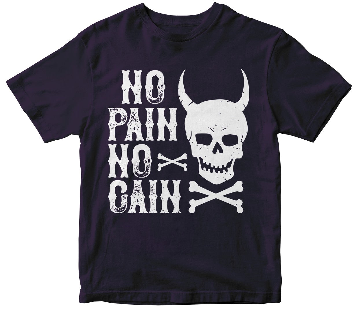 No Pain No Gain