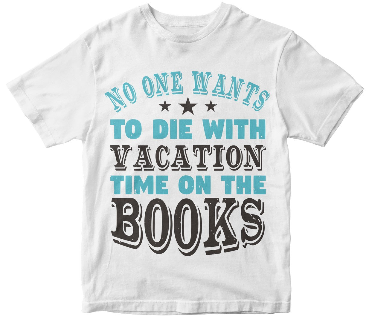 No One Wants To Die With Vacation Time On The Books
