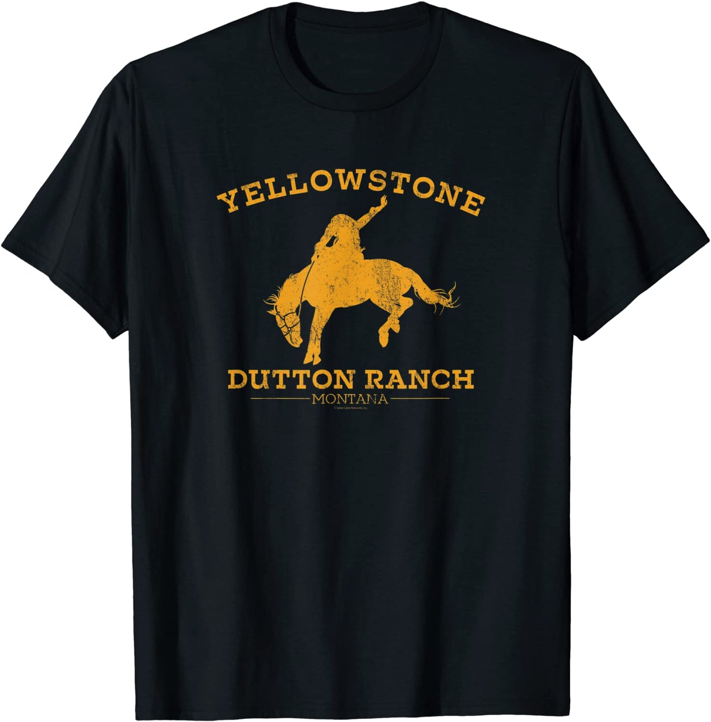 Yellowstone Dutton Ranch Rodeo T-Shirt