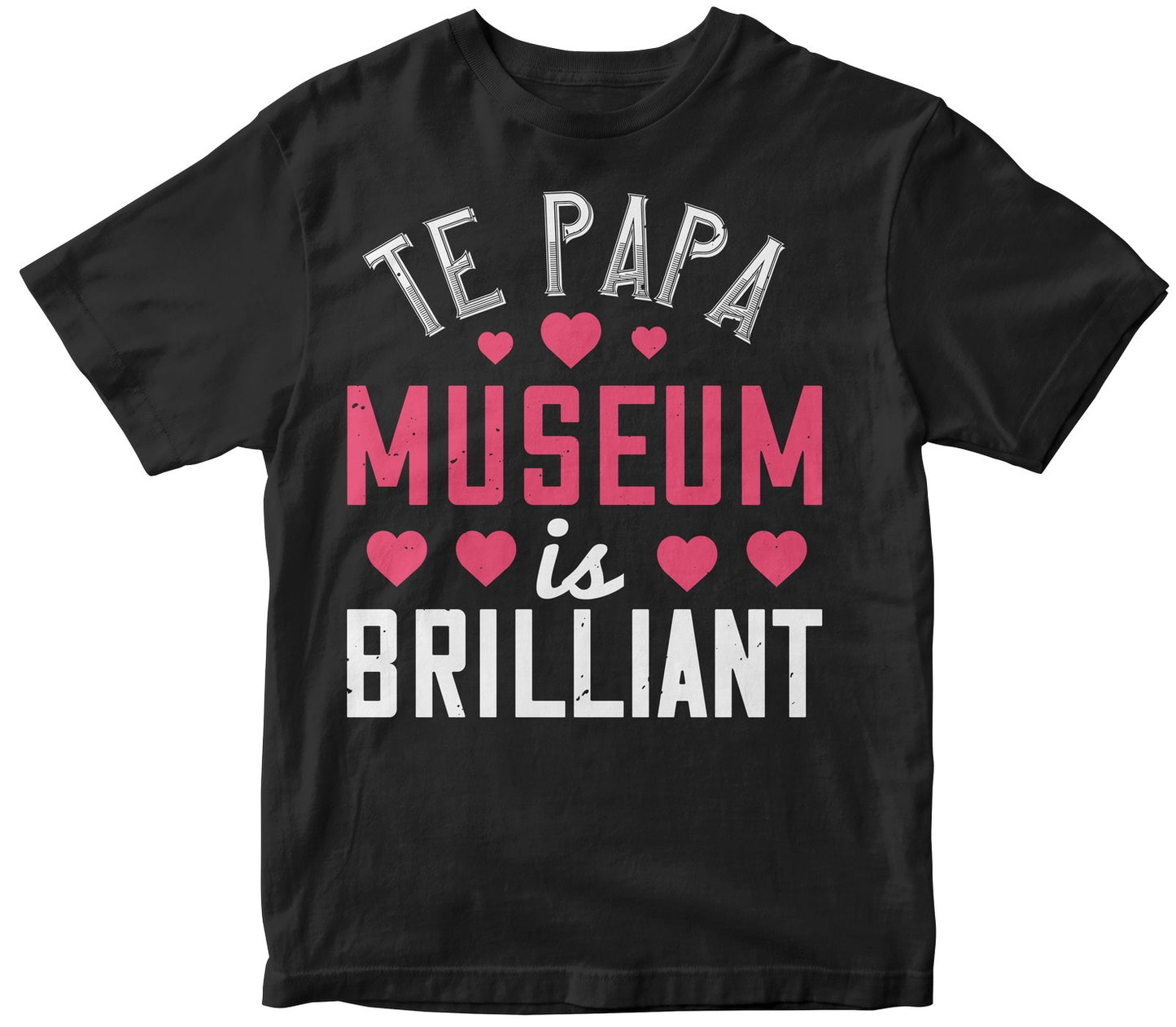 Te Papa Museum Is Brilliant
