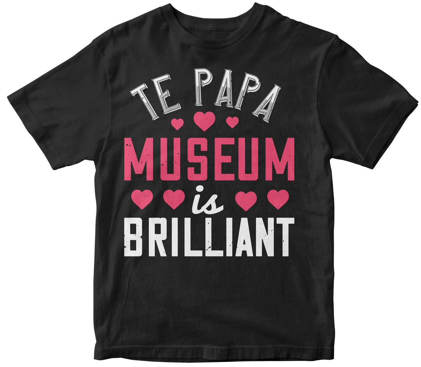 Te Papa Museum Is Brilliant