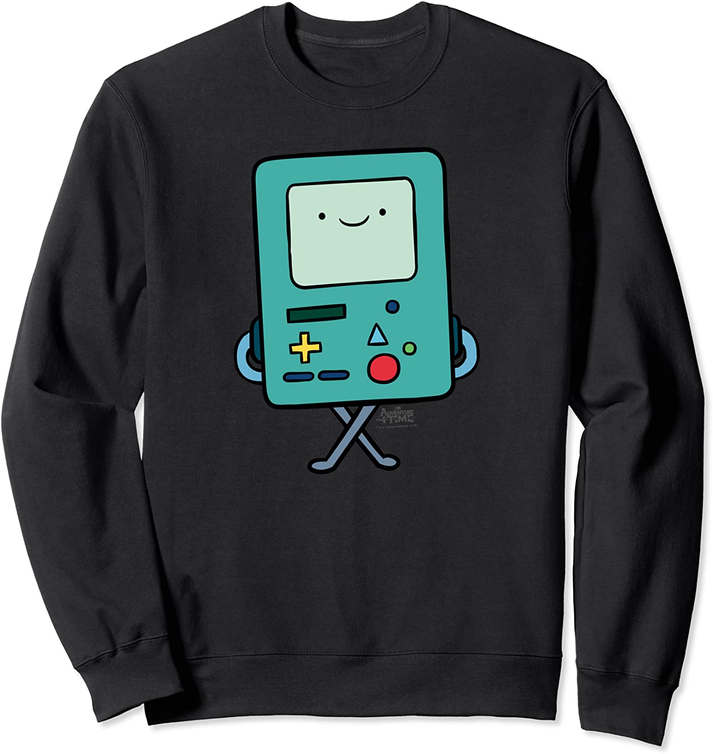 Adventure Time BMO Sweatshirt
