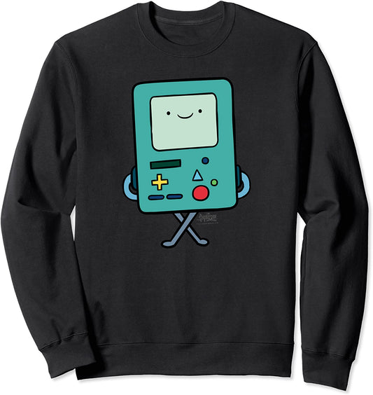 Adventure Time BMO Sweatshirt