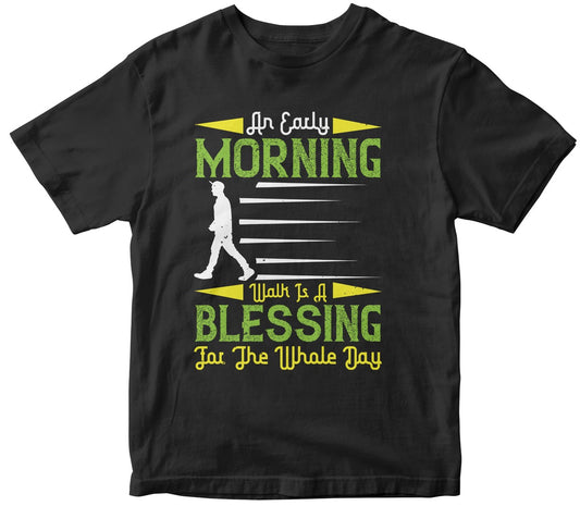 An Early-Morning Walk Is A Blessing For The Whole Day-0