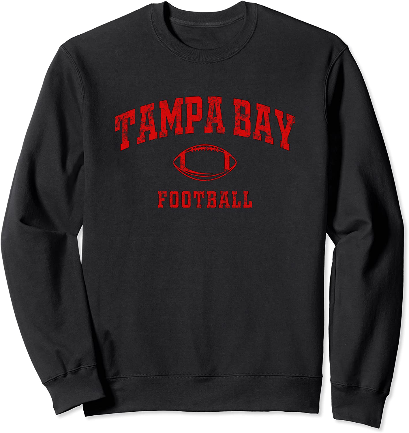 Retro Tampa Bay Sweatshirt