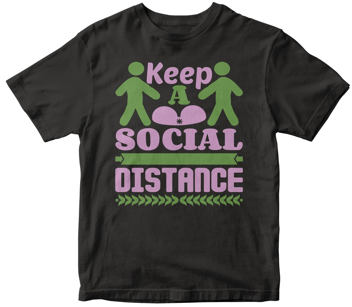 Keep A Social Distance