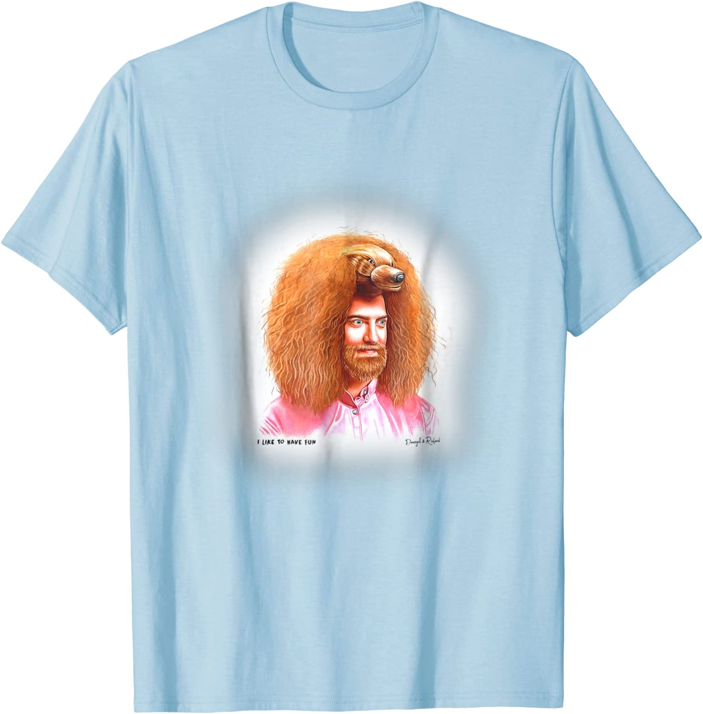 Damnyell Richard Tee
