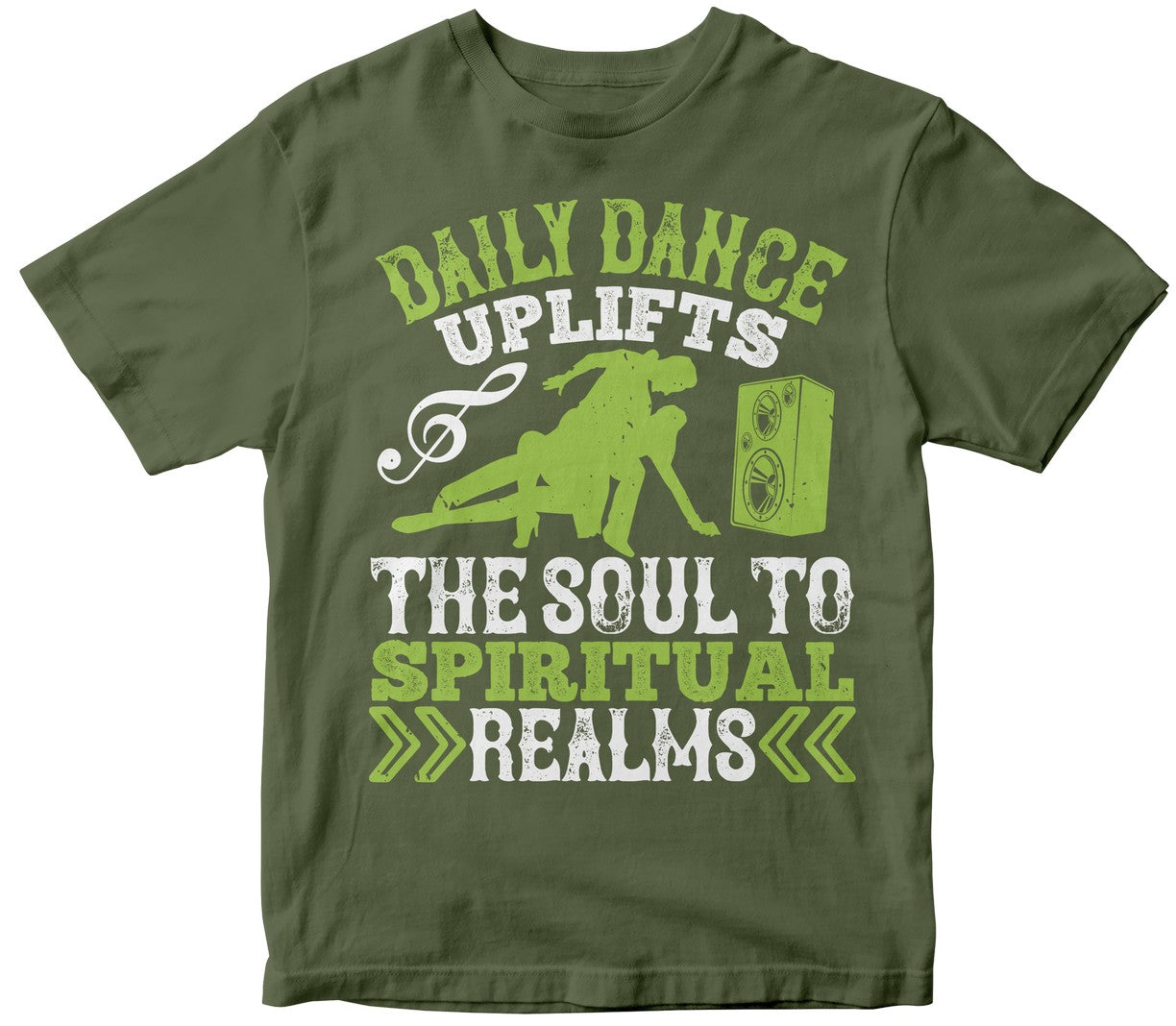 Daily Dance Uplifts The Soul To Spiritual Realms