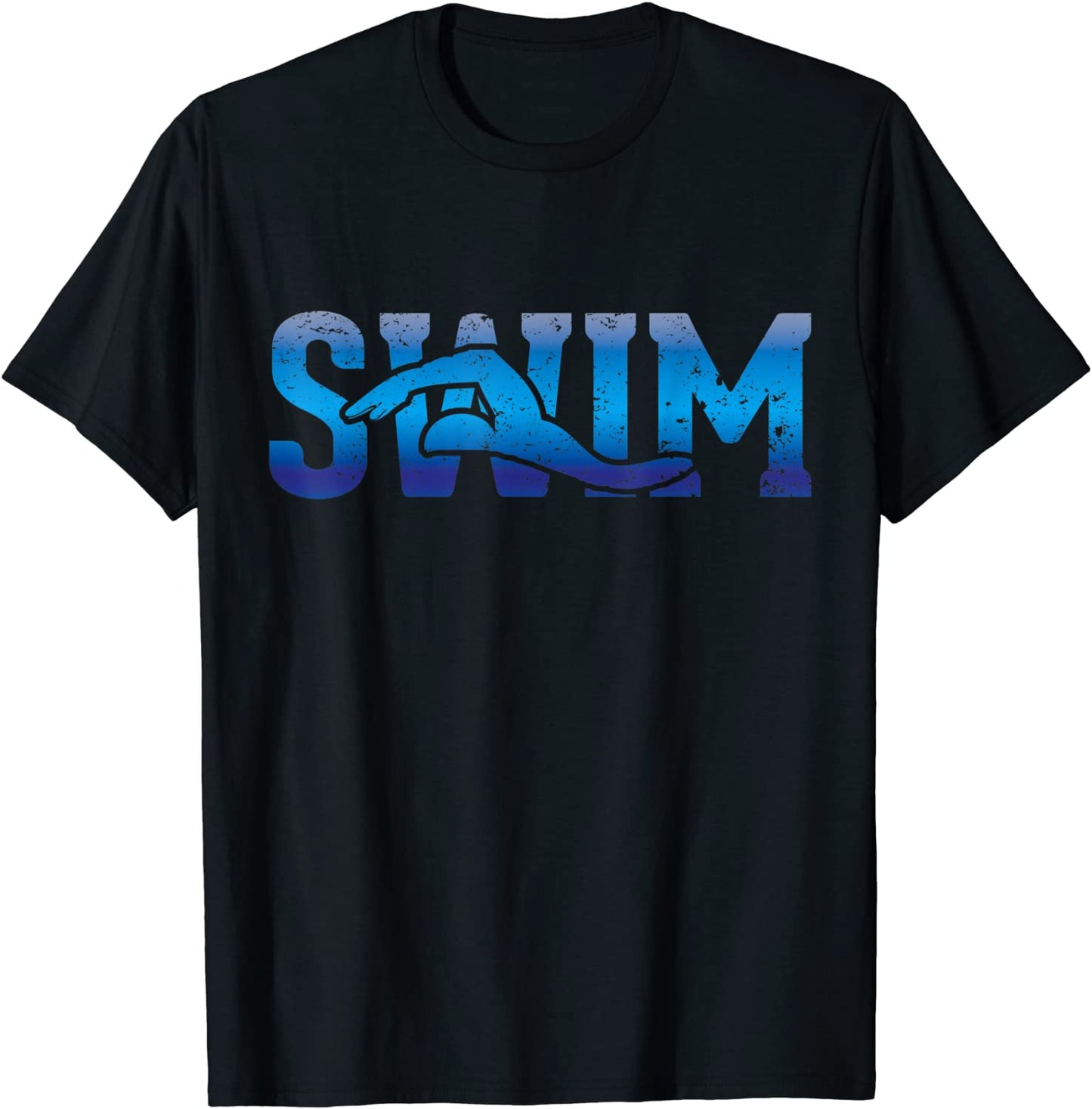 Swimmer Water Sport - Swimming T-Shirt