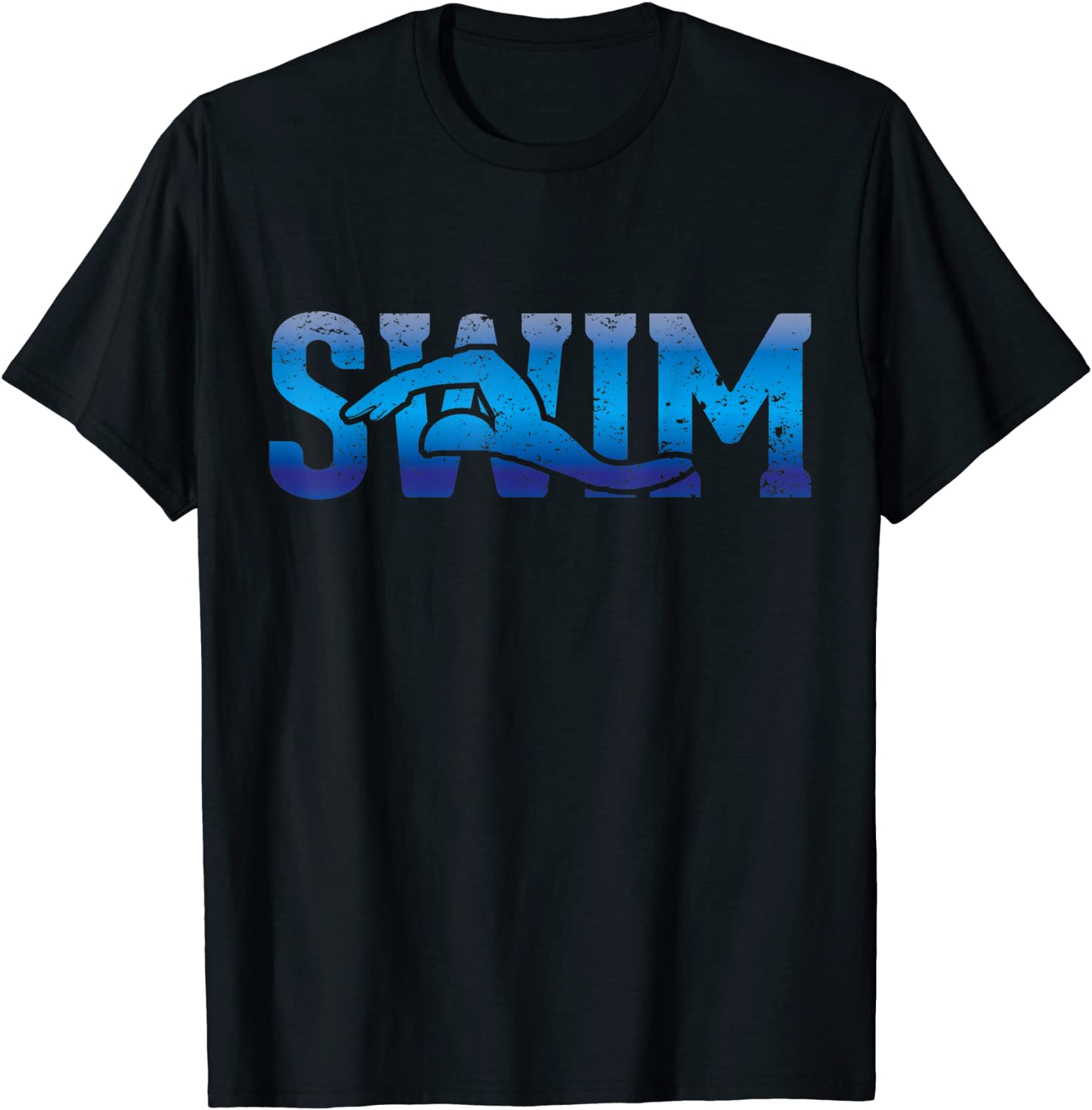 Swimmer Water Sport - Swimming T-Shirt