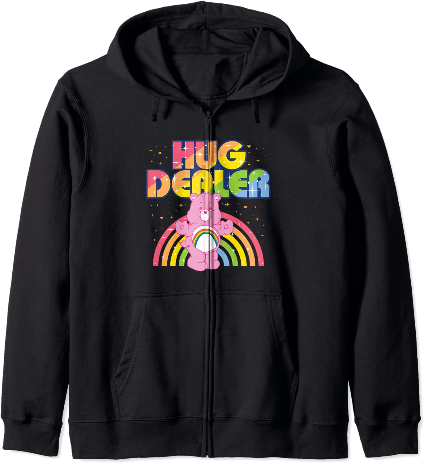 Care Bears Hug Dealer Hoodie