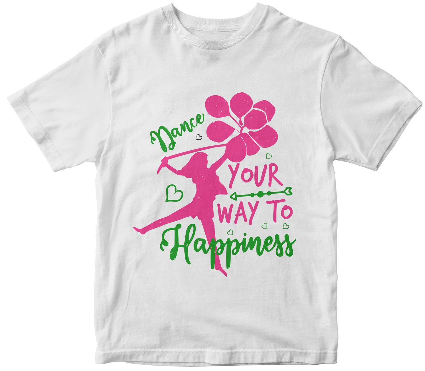 Dance Your Way To Happiness