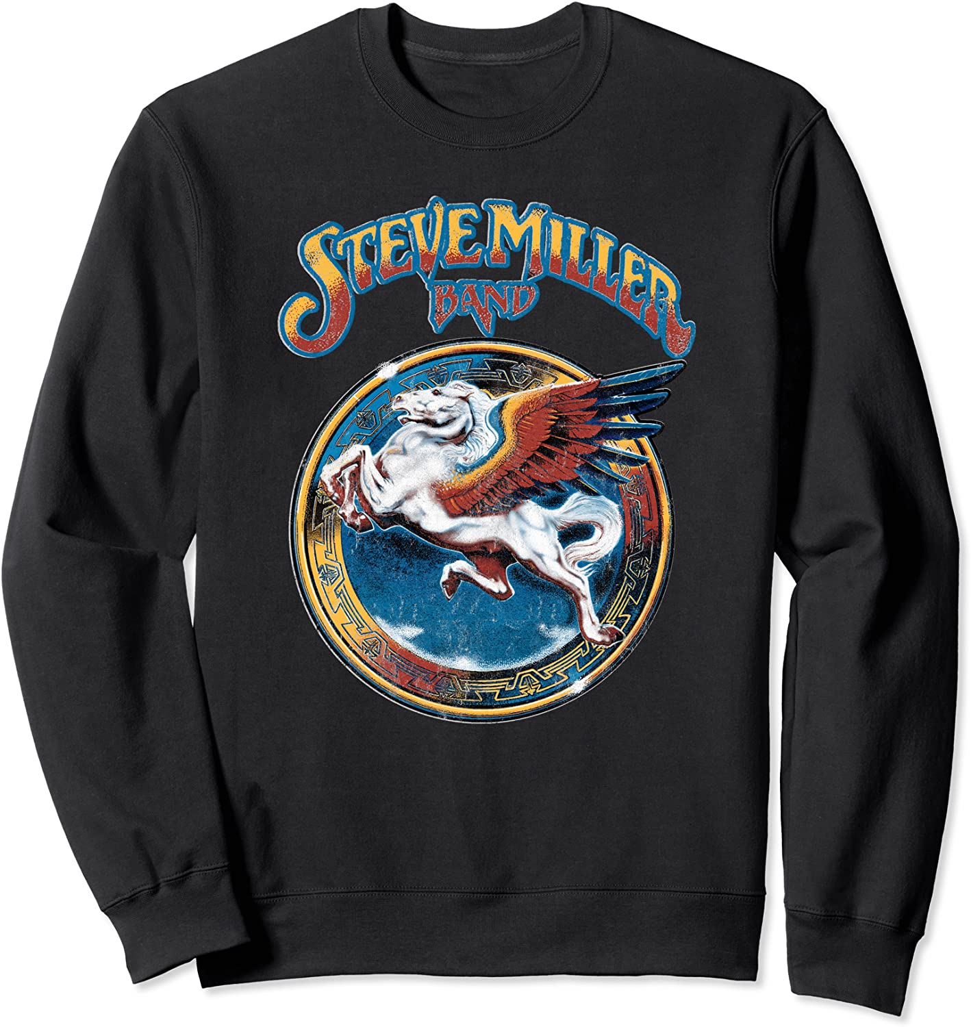 Steve Miller Band - Book of Dreams Sweatshirt