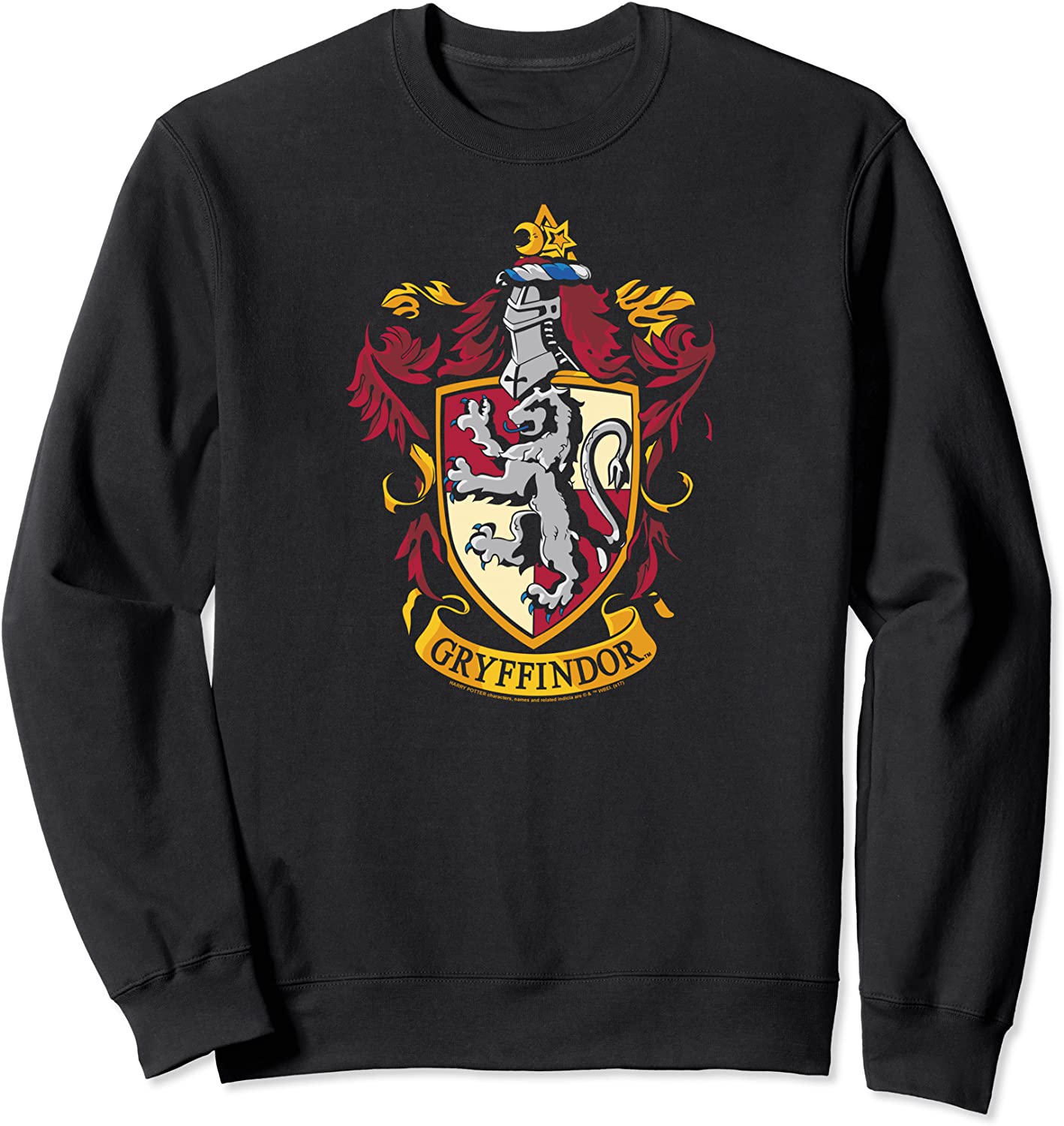 Harry Potter Gryffindor House Crest Sweatshirt