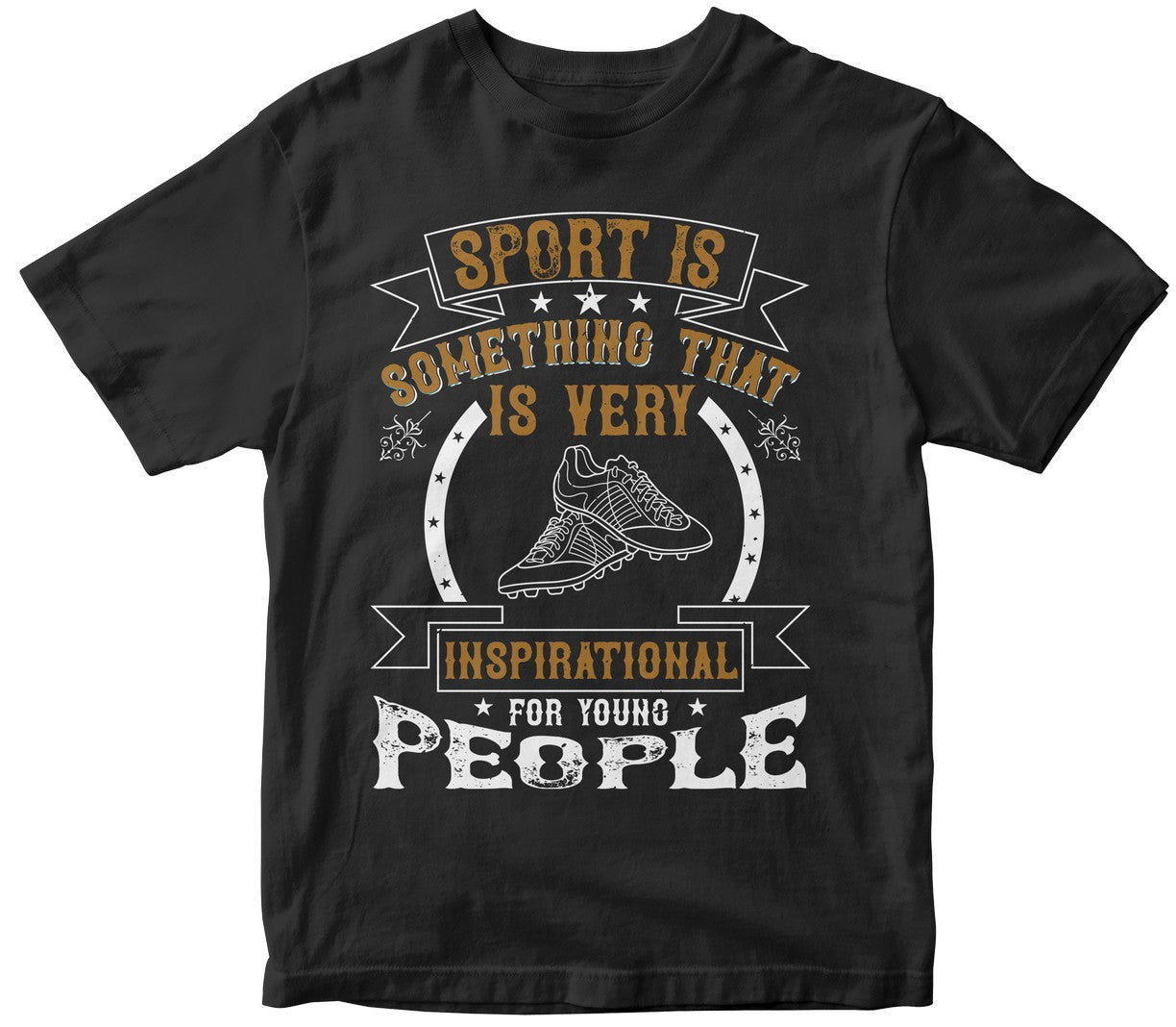 Sport Is Something That Is Very Inspirational For Young People