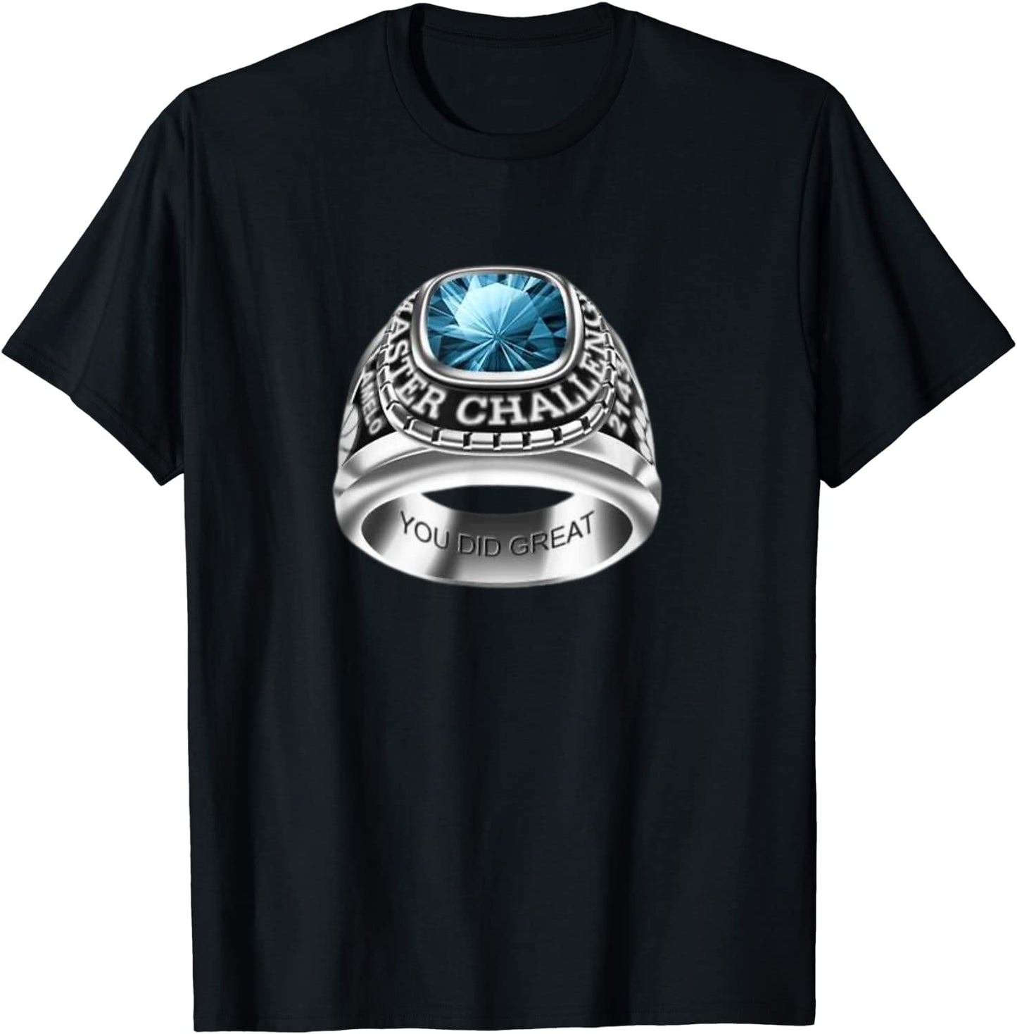 Cool Cats Challenge Class Ring T-Shirt