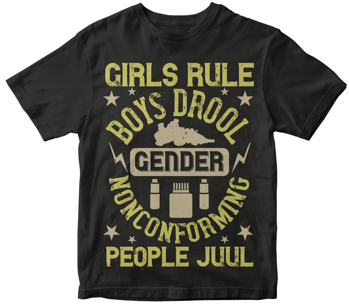 Girls Rule, Boys Drool