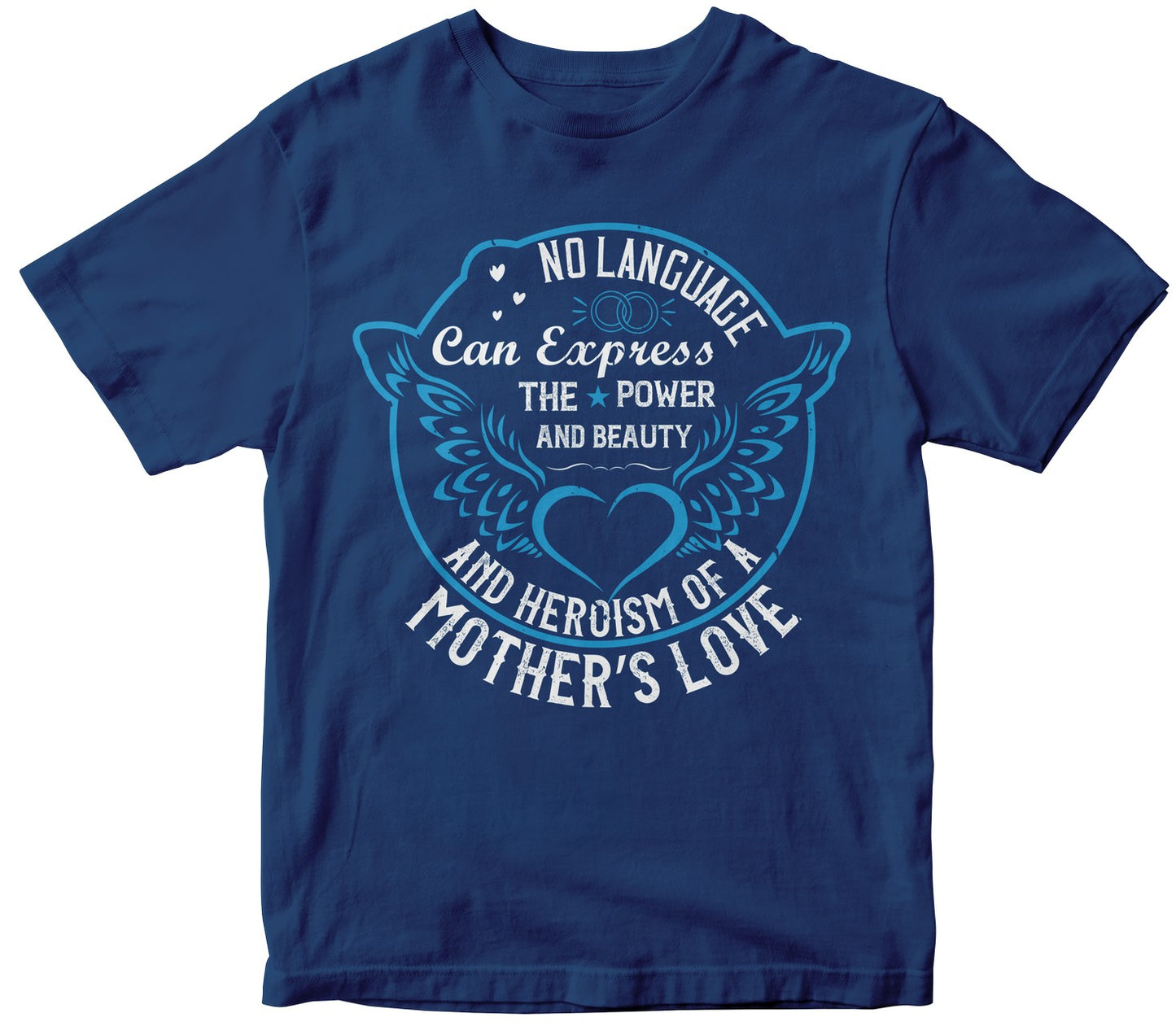 No Language Can Express