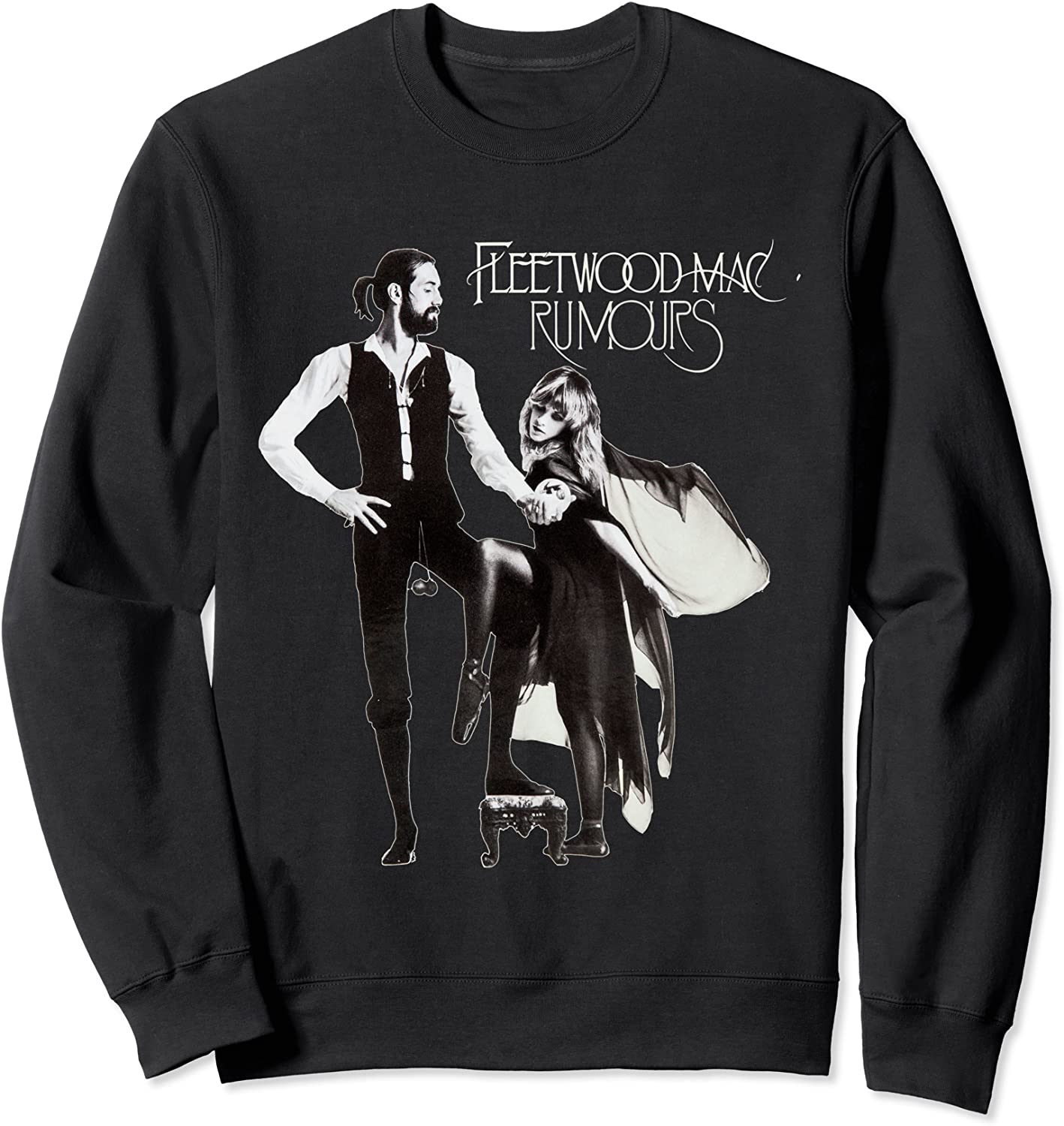 Classic Historians 60s 70s quote outfits for men and women Sweatshirt