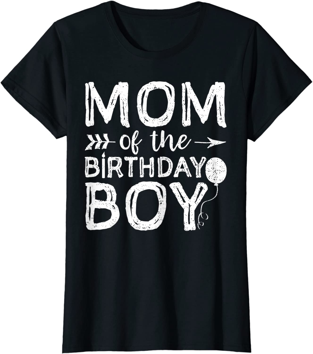 Womens Mom Of The Birthday Boy Shirt Mom And Son Matching Birthday