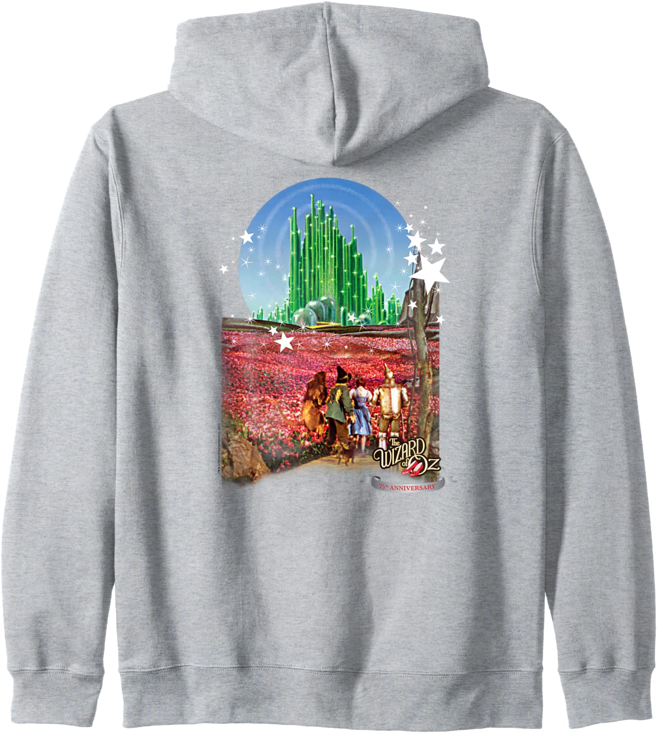 The Wizard of Oz 75 Years Hoodie