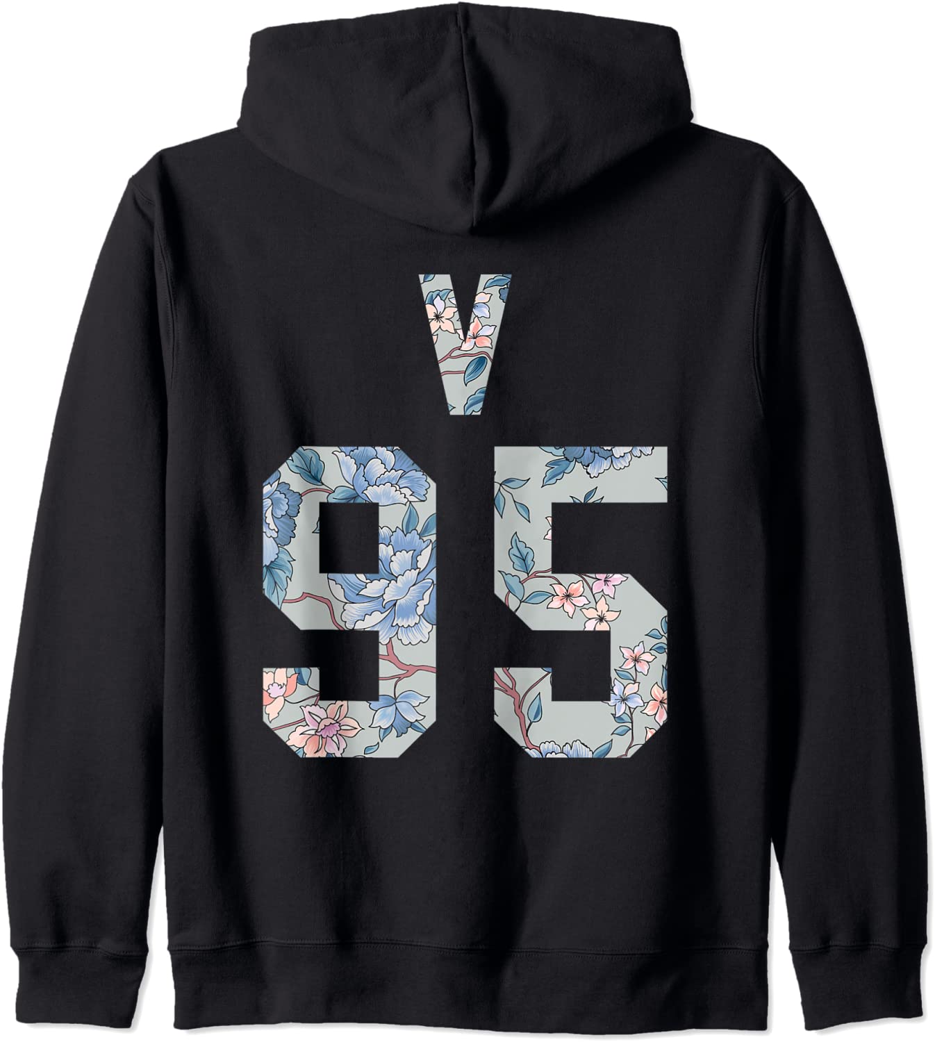 Official BTS V 95 Kpop Bangtan Boys Merchandise BTS10FLR Hoodie