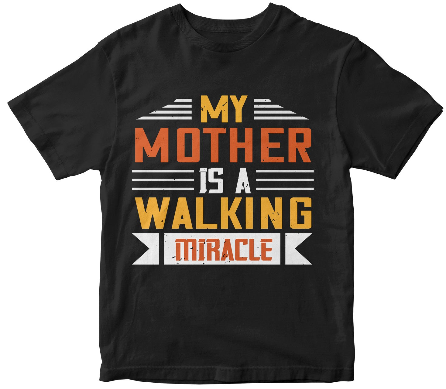 My Mother Is A Walking Miracle Collection 2021