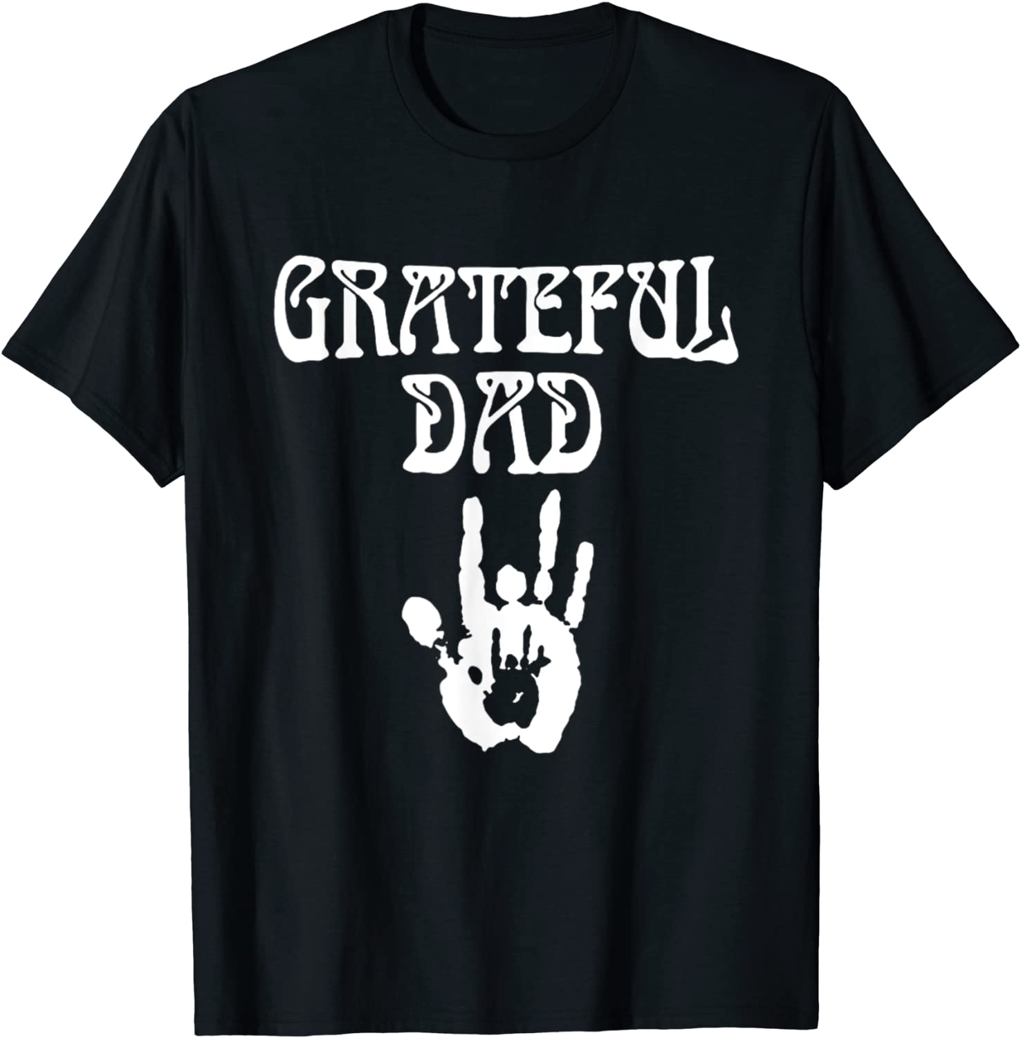 My Dad Grateful T-Shirt
