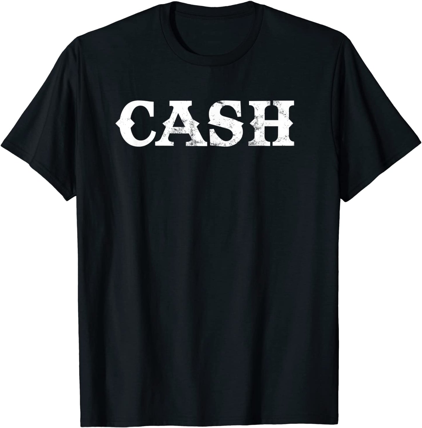 Vintage Cash Country Music Lovers Outlaw T-Shirt