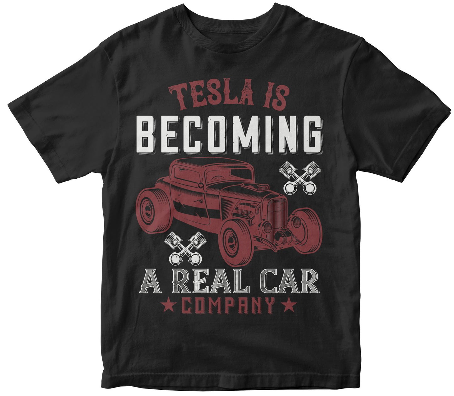 Tesla Is Becoming A Real Car Company