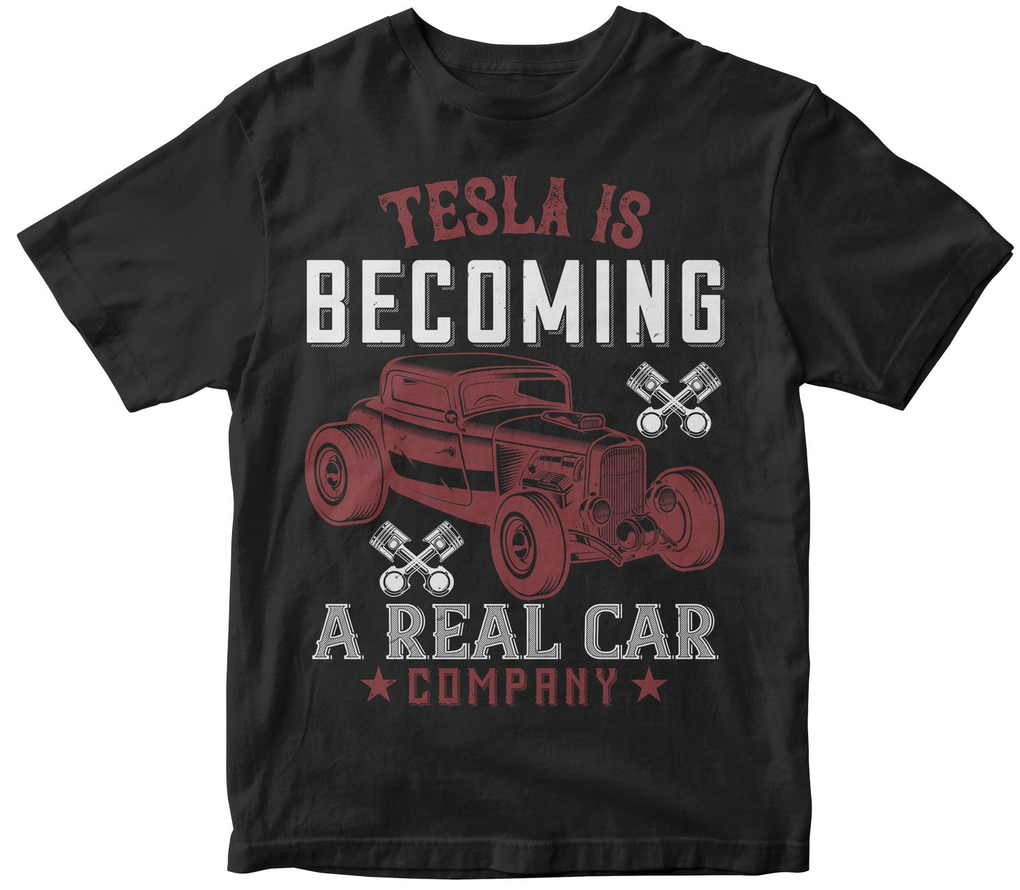 Tesla Is Becoming A Real Car Company