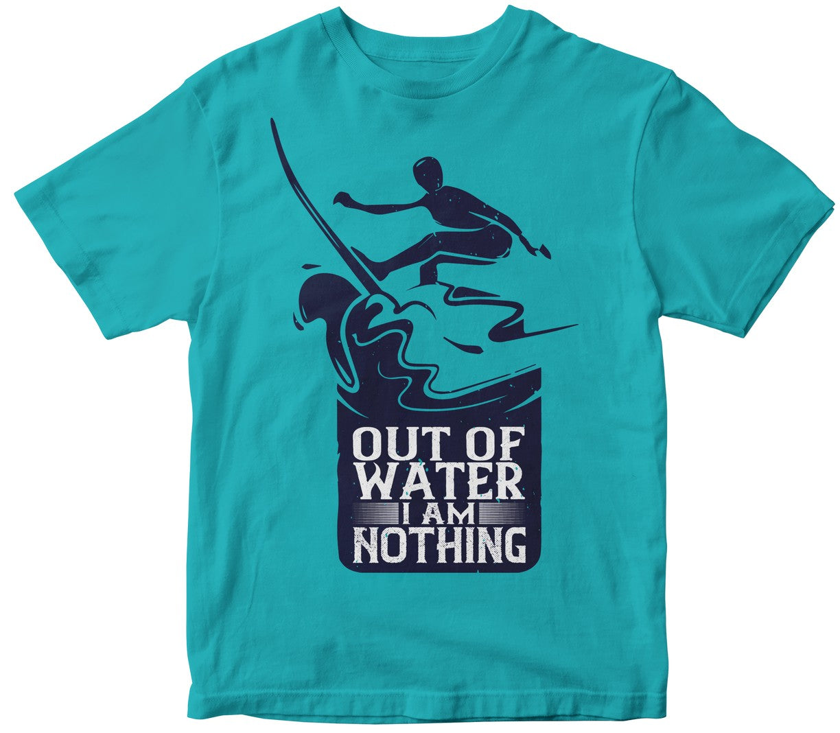 Out Of Water, I Am Nothing-0