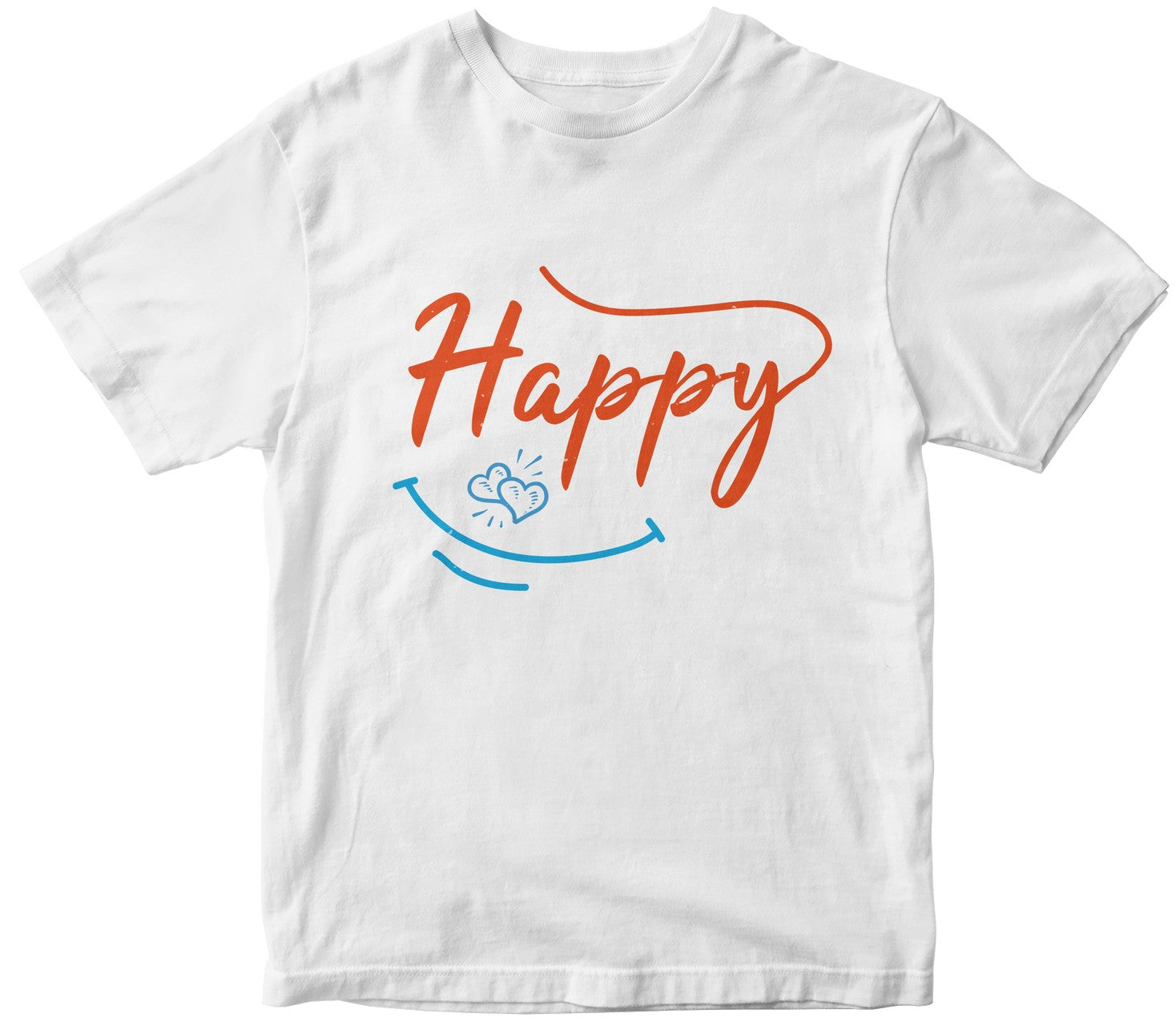 Happy
