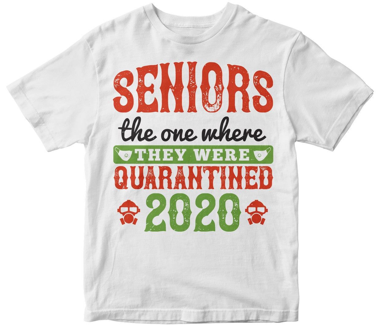 Seniors The One Where They Were Quarantined 2020