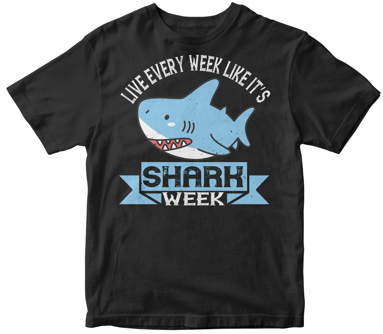 Live Every Week Like It’S Shark Week