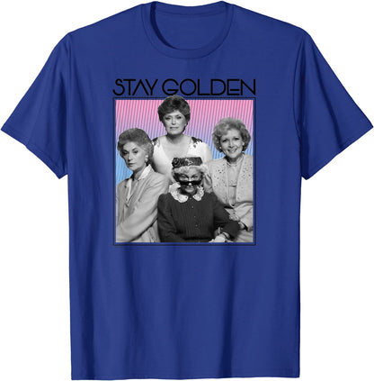 The Golden Girls Stay Golden T-Shirt