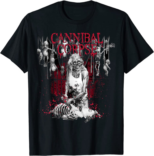 Cannibal Corpse - Butcher - Official Merchandise T-Shirt