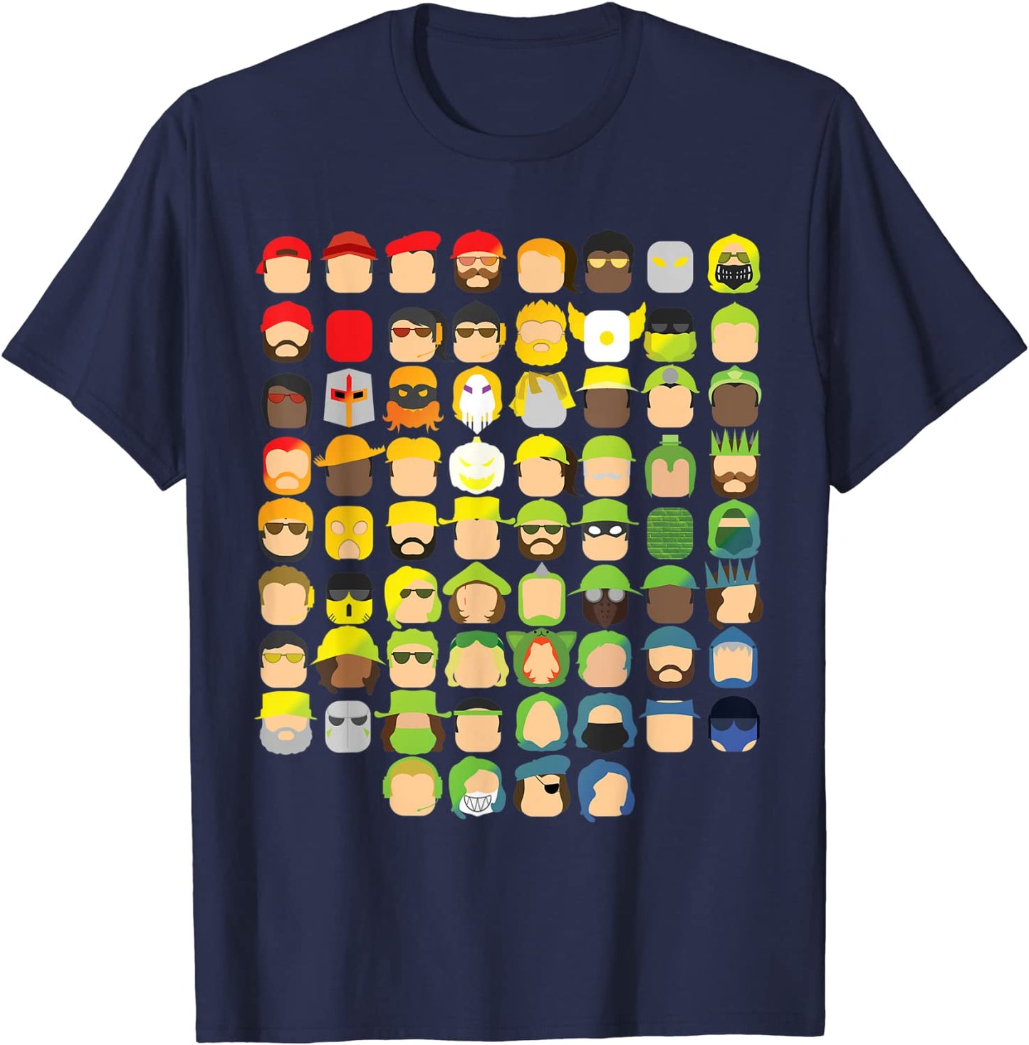 Arsenal Cast T-Shirt