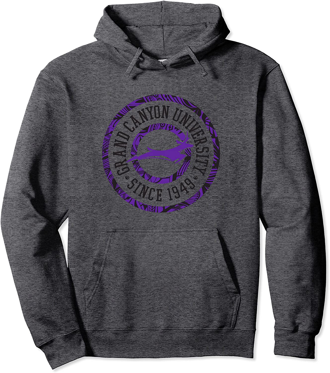 Grand Canyon University GCU Lopes Hoodie 1709CY17