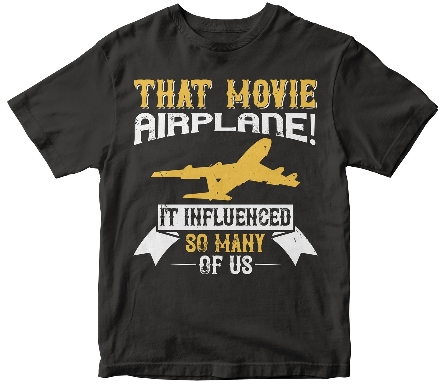 That Movie - 'Airplane!' - It Influenced So Many Of Us