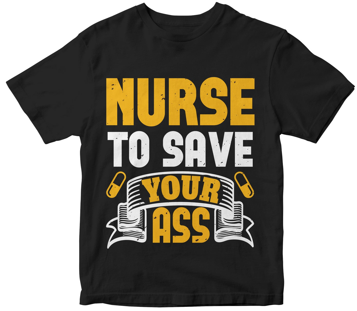 Nurse To Save Your Ass3