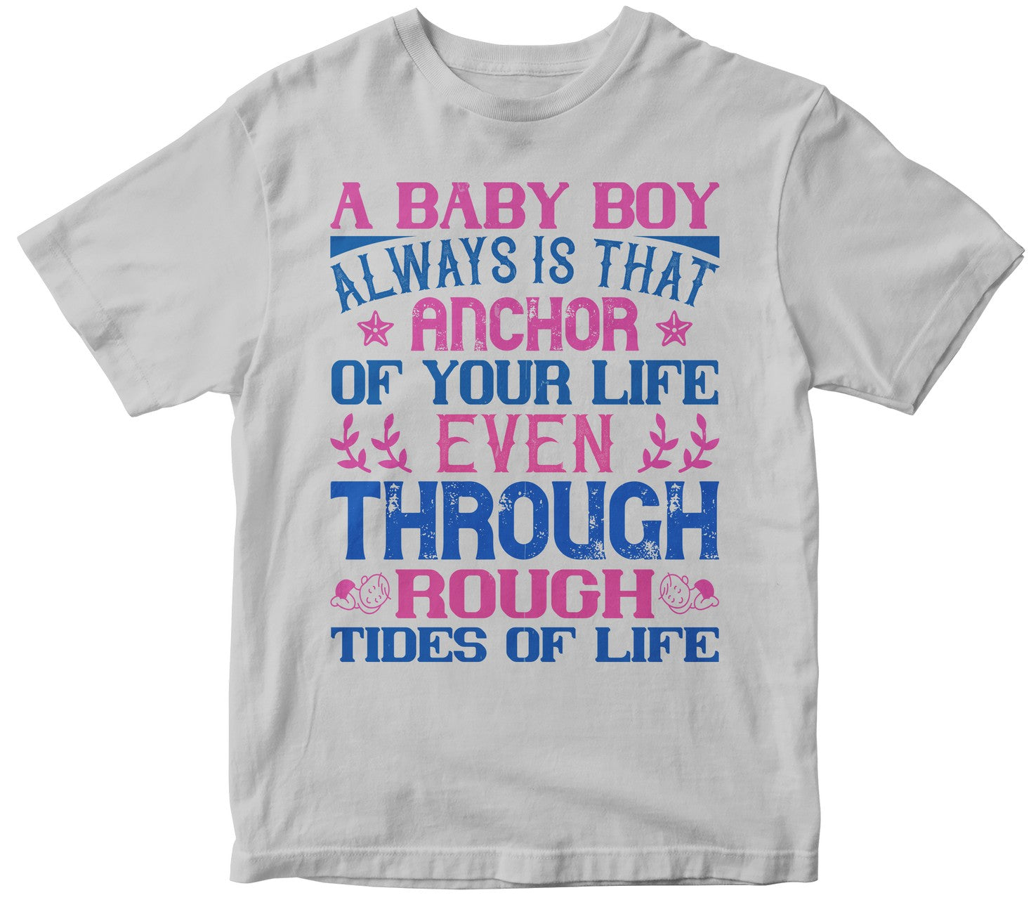 A Baby Boy Always Is That Anchor Of Your Life, Even Through Rough Tides Of Life