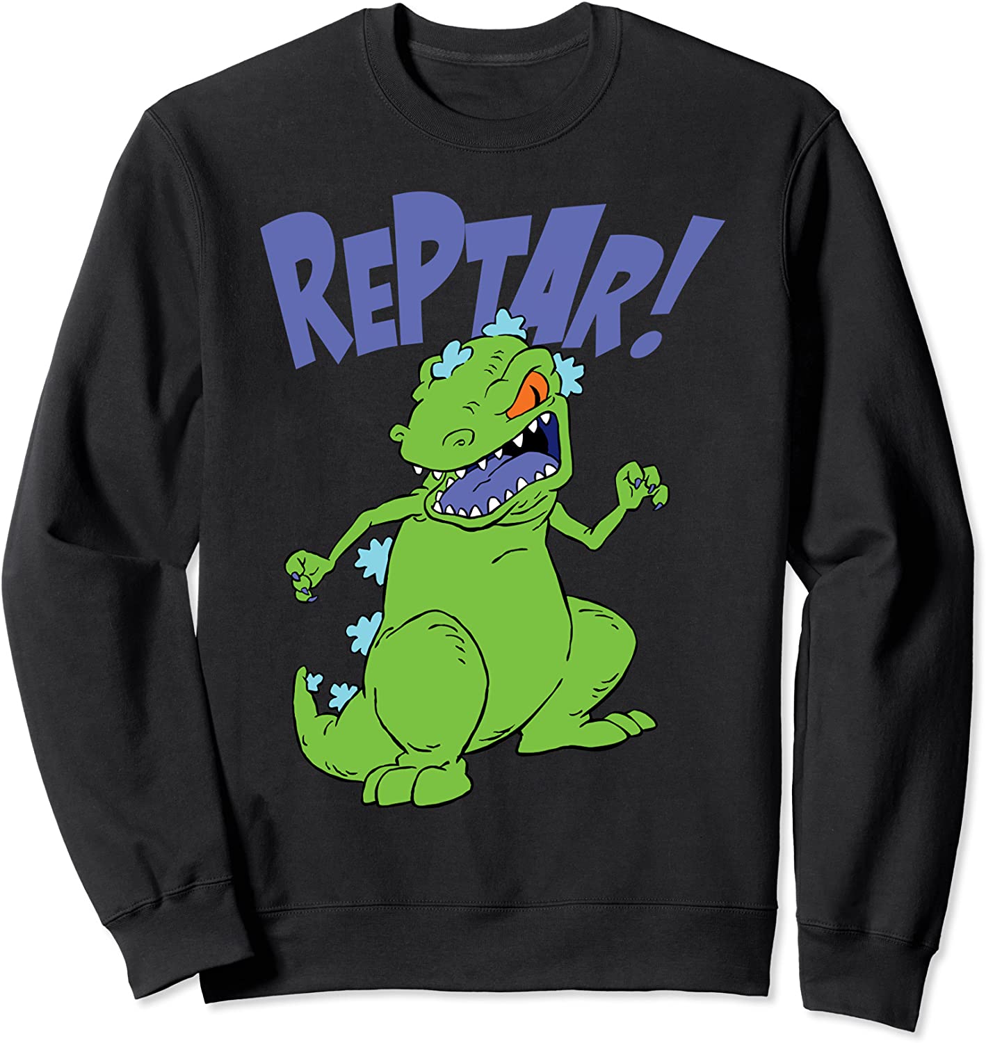 Rugrats Reptar Sweatshirt