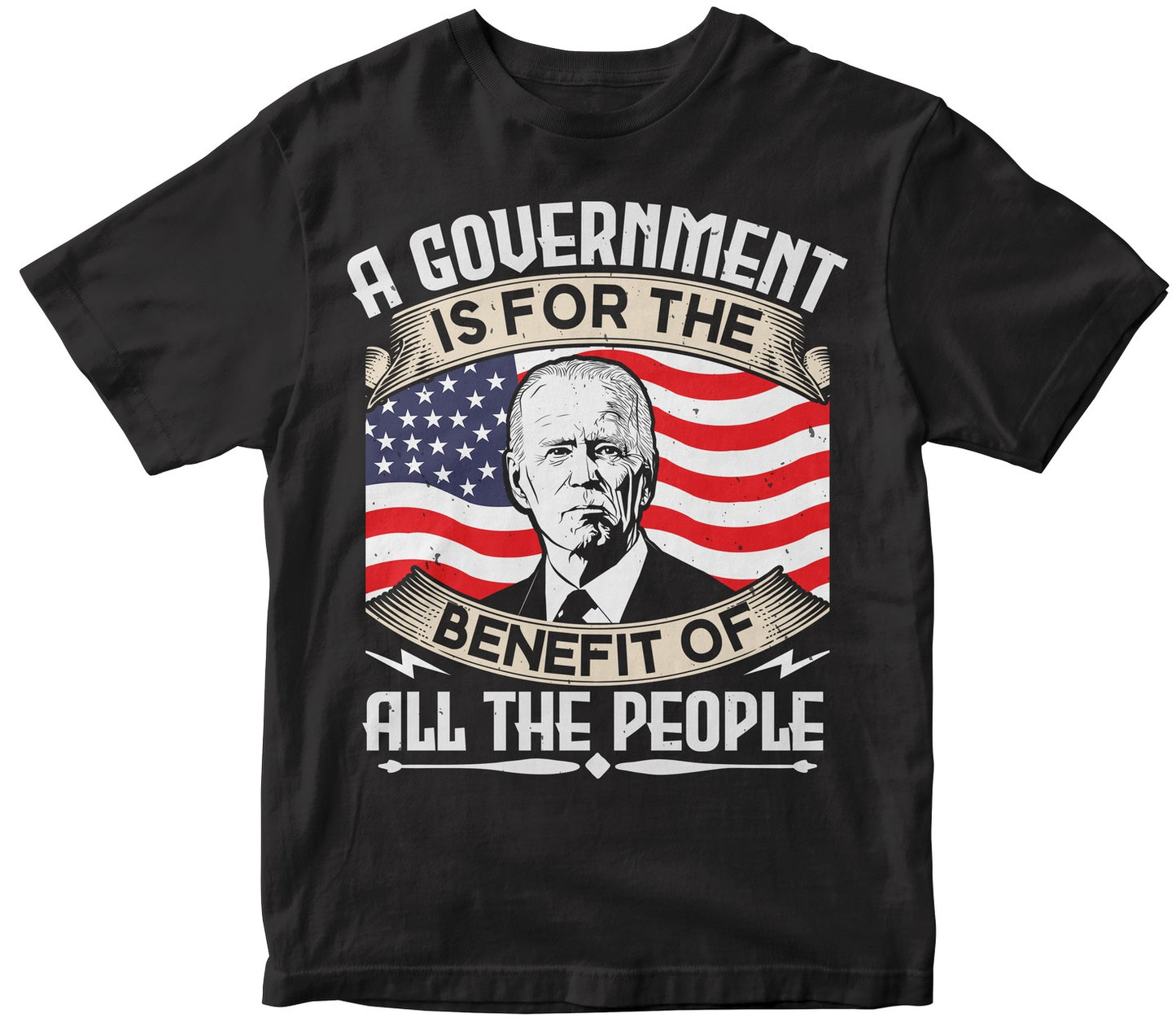 A Government Is For The Benefit Of All The People