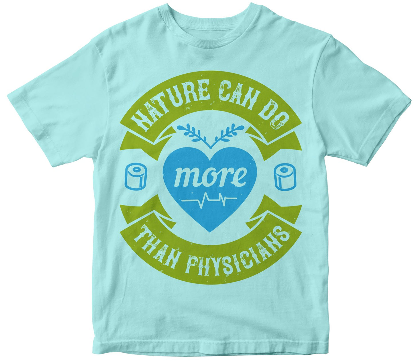 Nature Can Do More Than Physicians