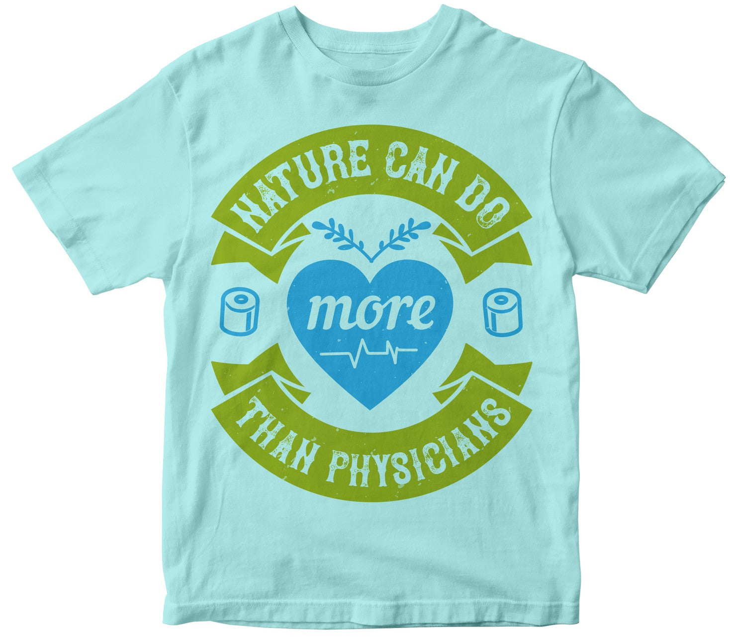 Nature Can Do More Than Physicians